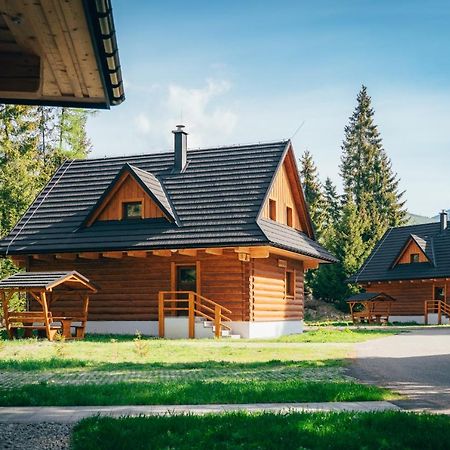 Rezort Pri Jazere Podbanske Vysoké Tatry Exteriér fotografie