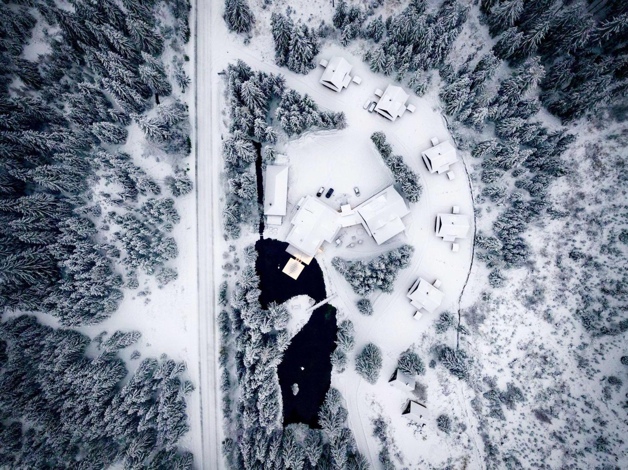 Rezort Pri Jazere Podbanske Vysoké Tatry Exteriér fotografie