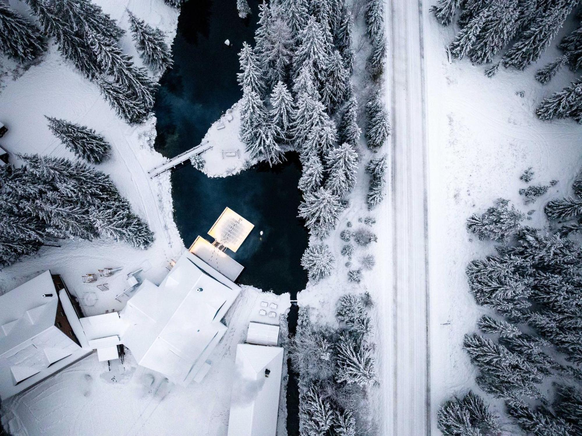 Rezort Pri Jazere Podbanske Vysoké Tatry Exteriér fotografie