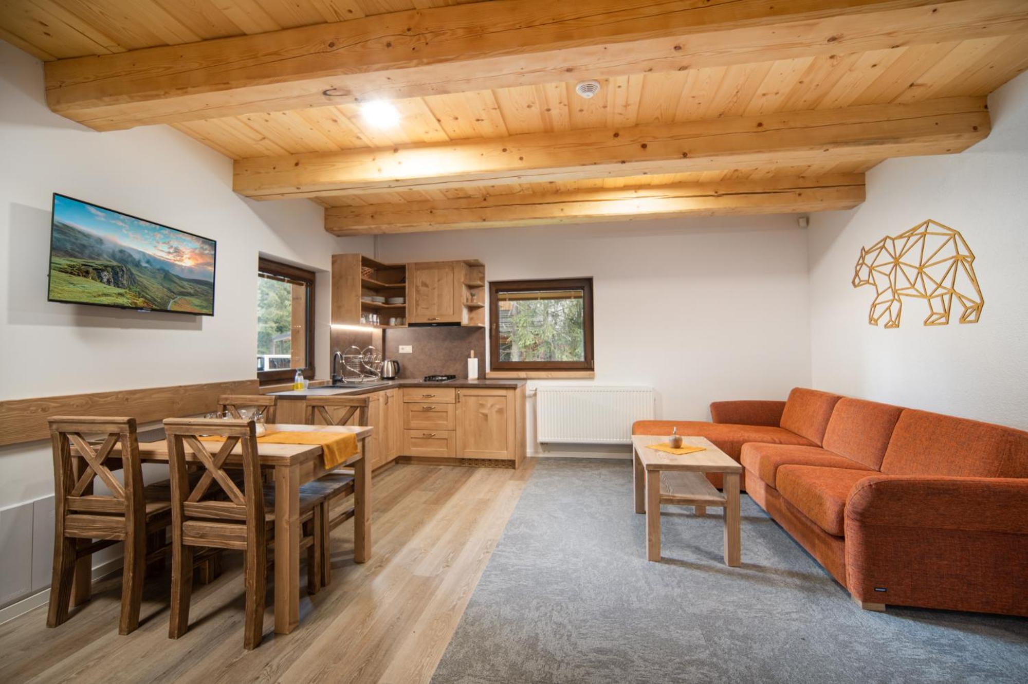 Rezort Pri Jazere Podbanske Vysoké Tatry Exteriér fotografie