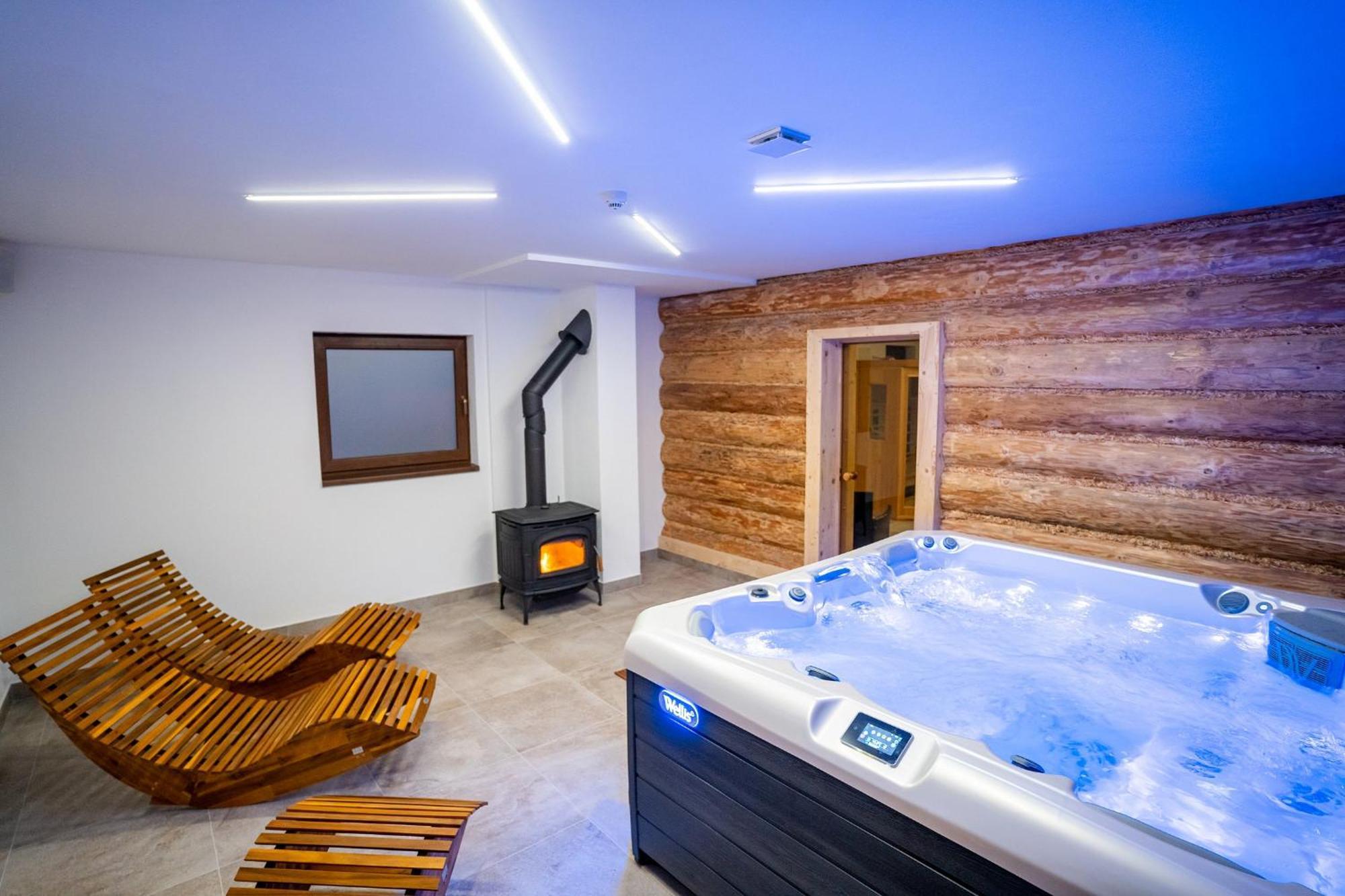 Rezort Pri Jazere Podbanske Vysoké Tatry Exteriér fotografie